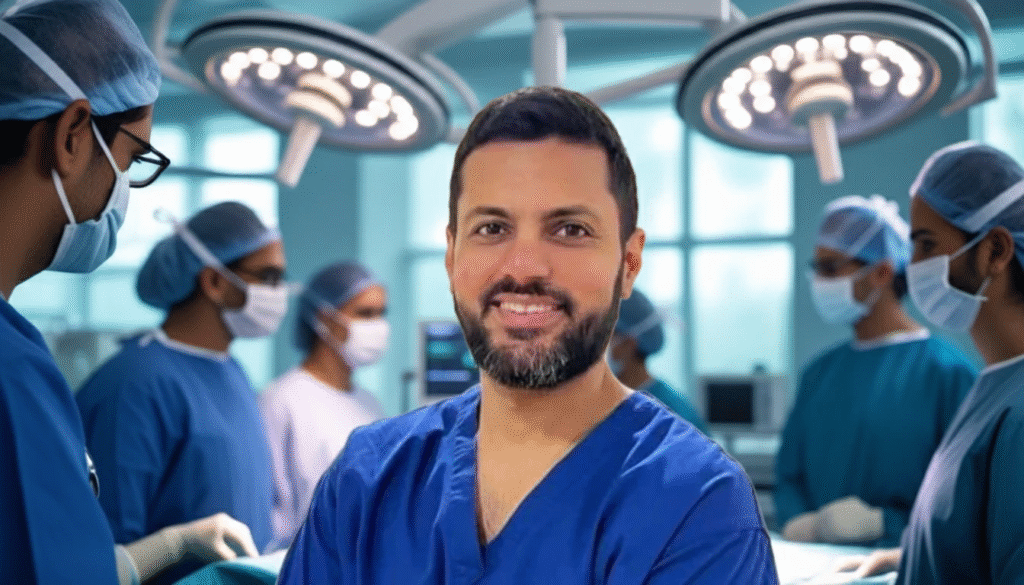 Breast Implants Surgeon in Lahore