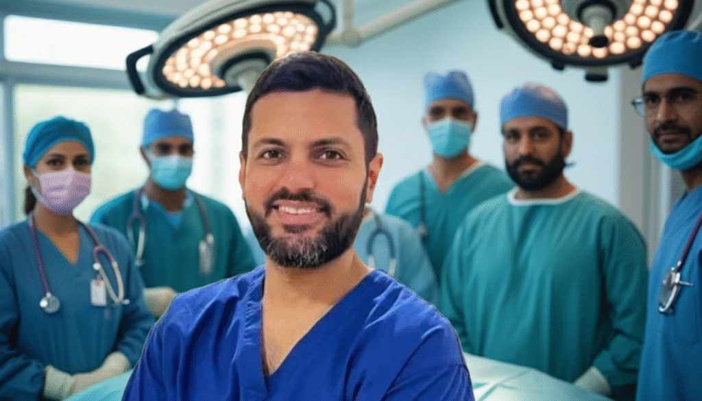 Top Breast Cancer Specialist in Lahore